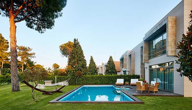 Bodrum'da kiralık villalar uçtu! 2 Milyon Liraya çıktı